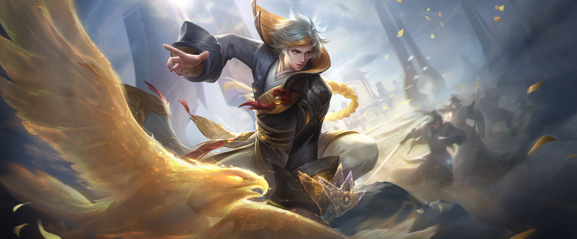 SKIN APPRECIATION-Eagle Eye Captain