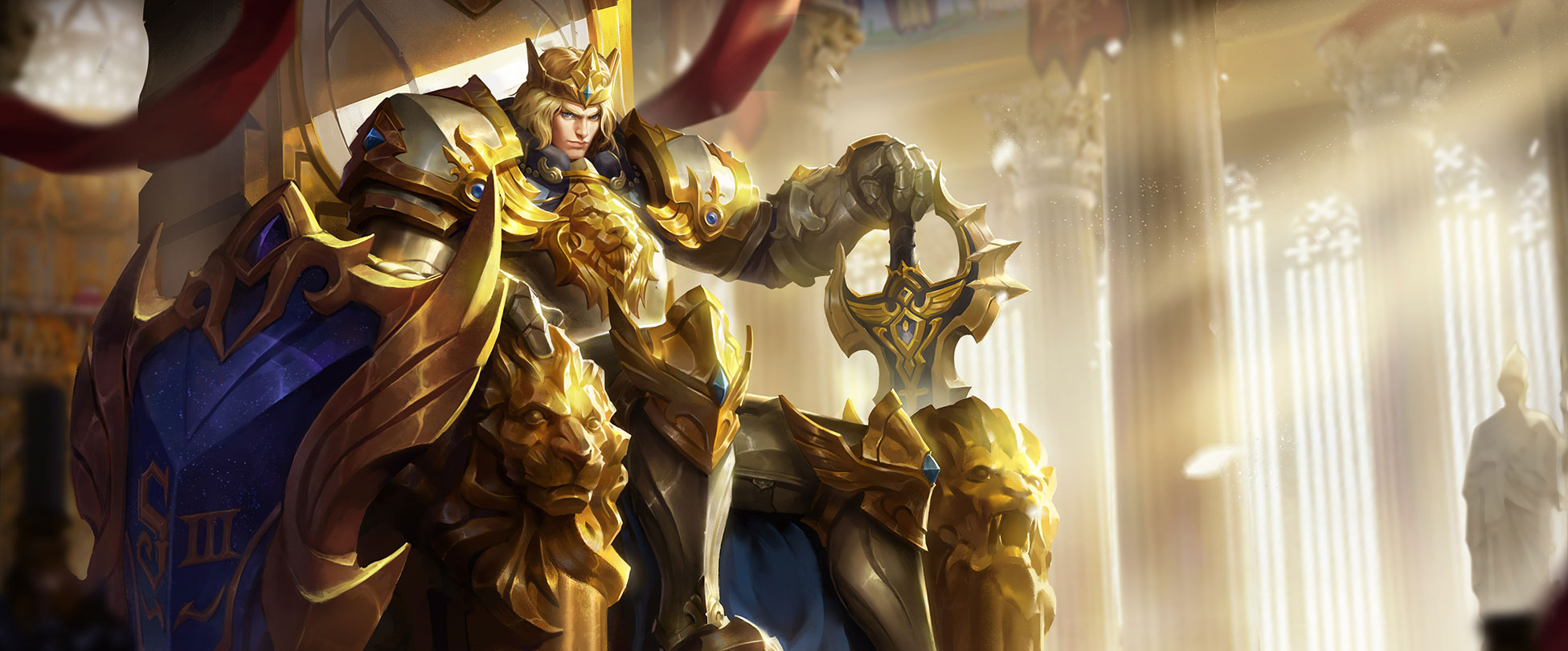 SKIN APPRECIATION-Lionheart