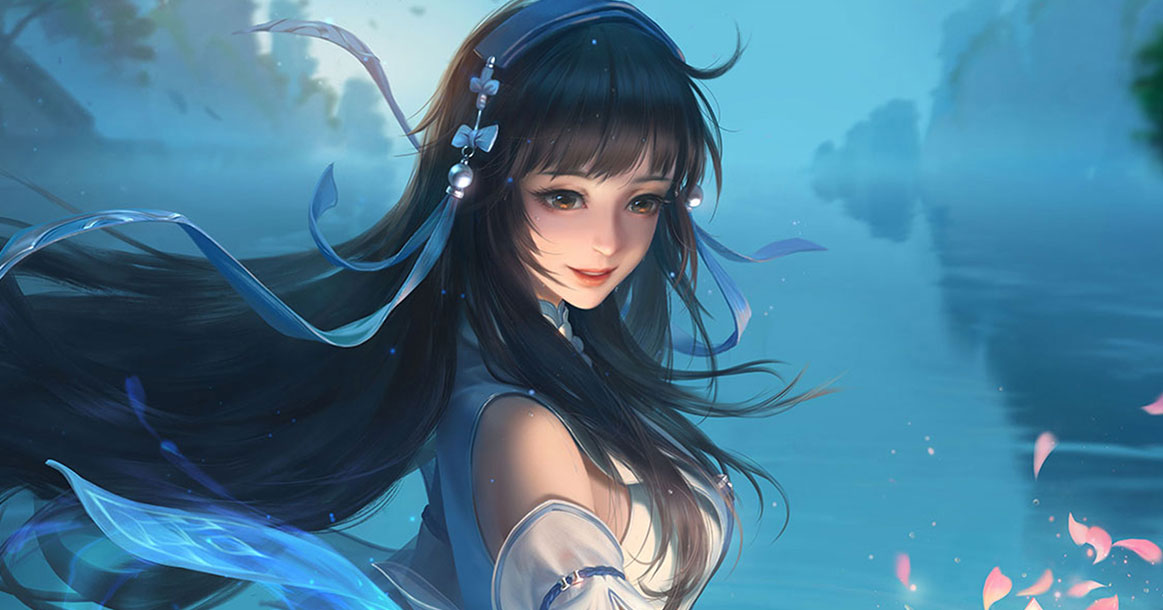 HERO OF THE STORY-The Desolate Lands