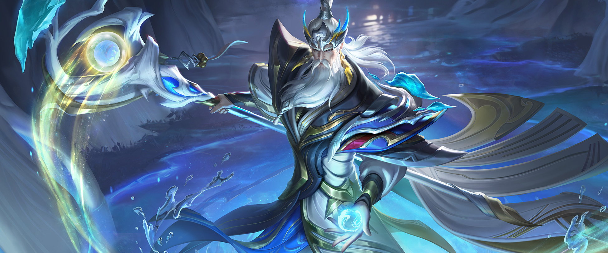 SKIN APPRECIATION-Protector's Oath