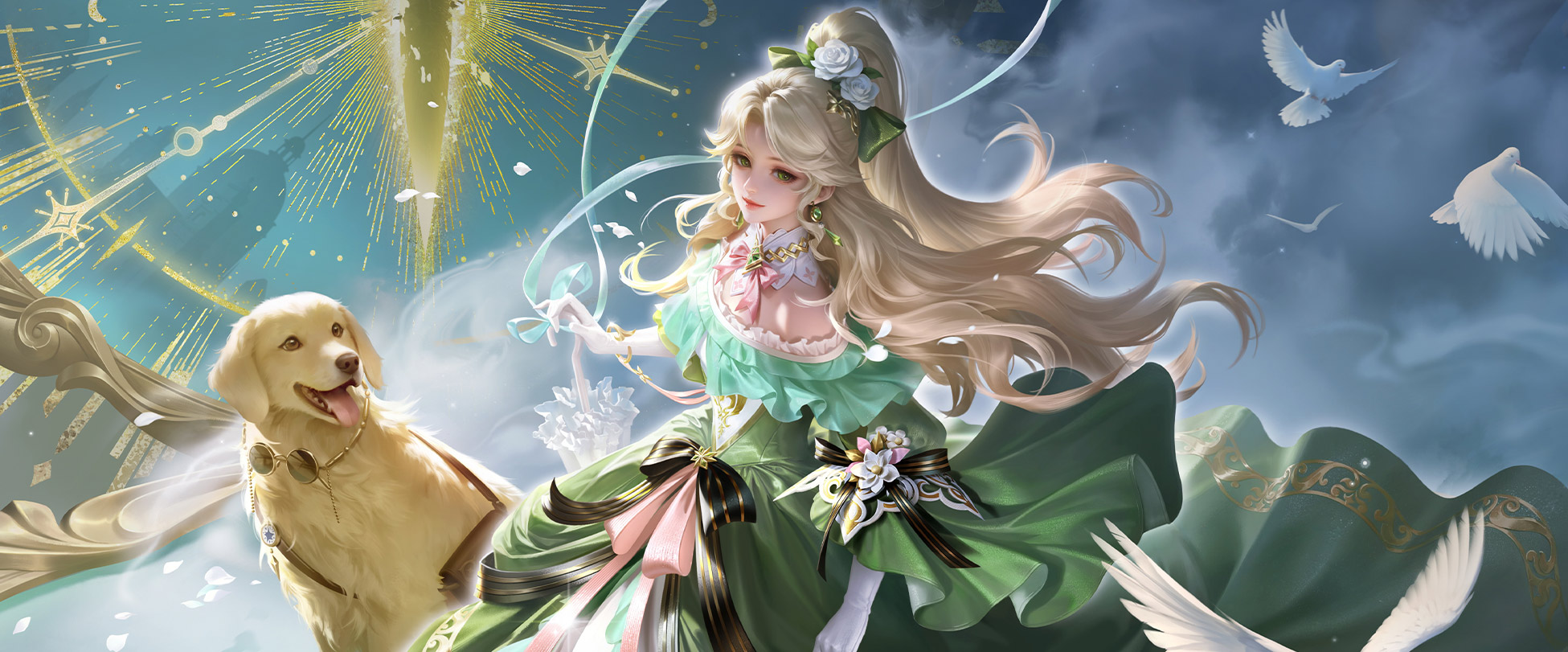 SKIN APPRECIATION-Dream Weaver