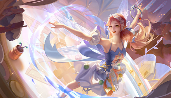 SKIN APPRECIATION-Ballerina