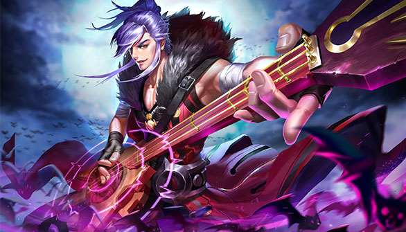 SKIN APPRECIATION-Metal Frenzy