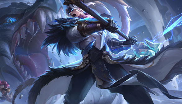 SKIN APPRECIATION-King of the Hunters