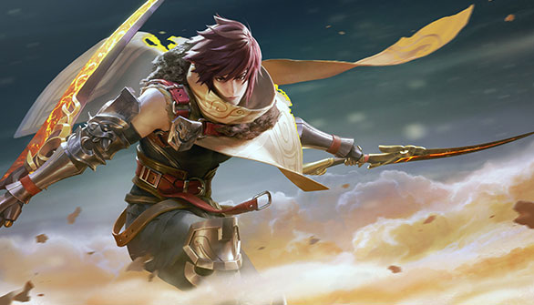 SKIN APPRECIATION-Lonesome Hunter