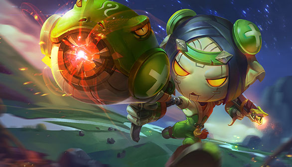 SKIN APPRECIATION-Miraculous Puppet