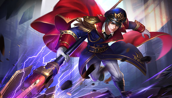 SKIN APPRECIATION-Royal Admiral