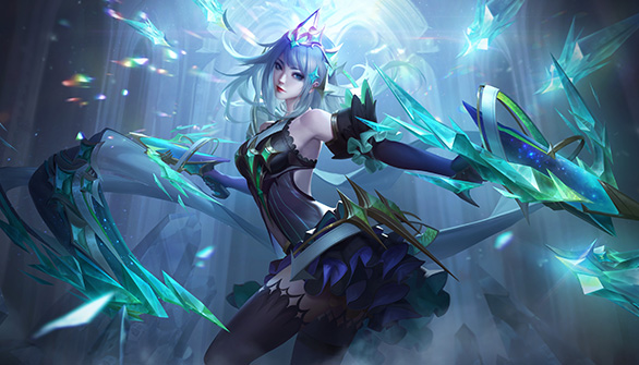 SKIN APPRECIATION-Lightbringer