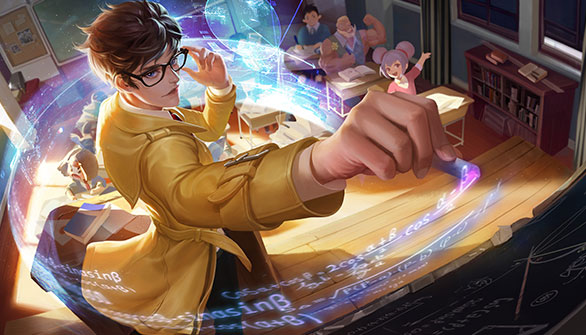 SKIN APPRECIATION-Golden Ratio