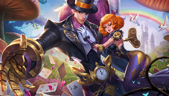 SKIN APPRECIATION-The Seventh Doll