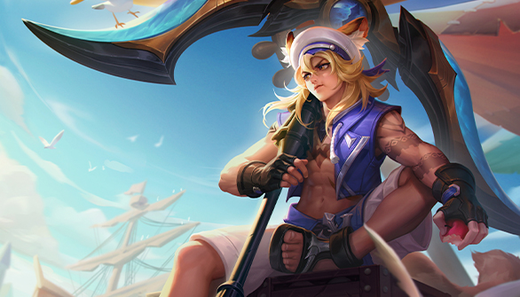 SKIN APPRECIATION-High Tide