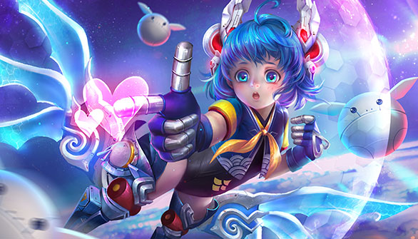 SKIN APPRECIATION-Temporal Enforcer