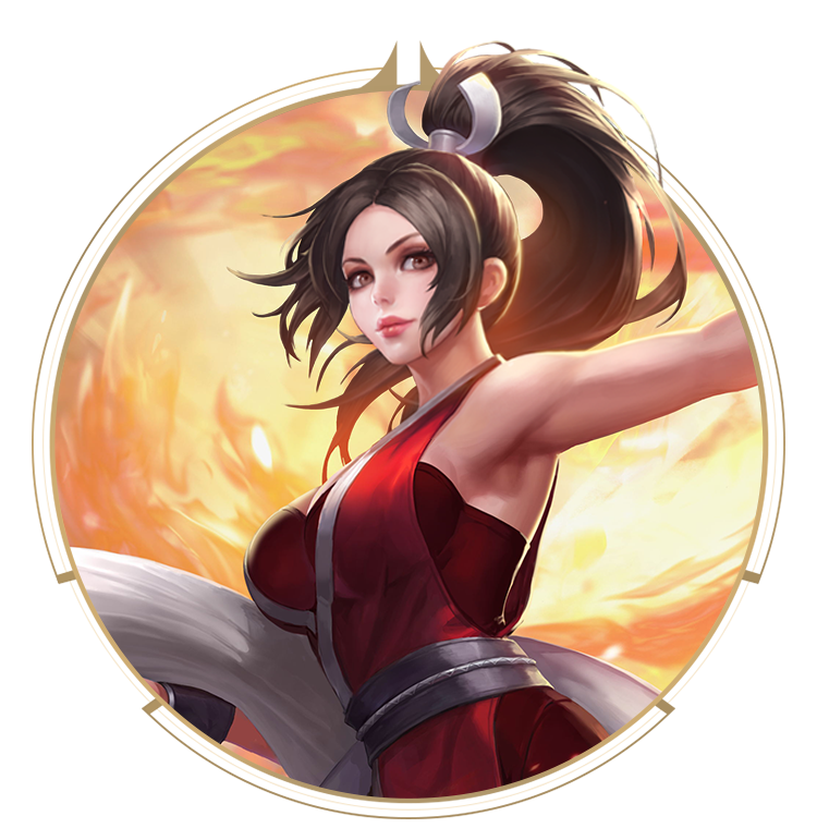 HERO-DATA-MAI SHIRANUI