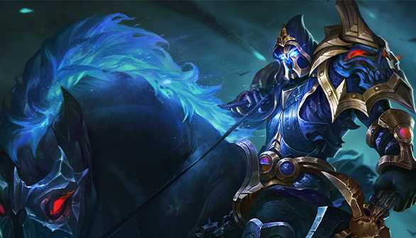 SKIN APPRECIATION-Doomsday Knight