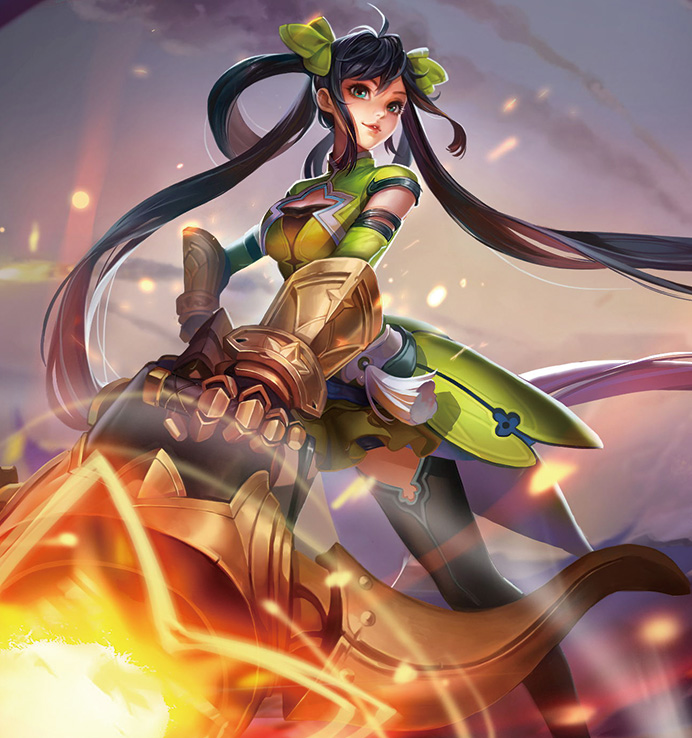 HERO OF THE STORY-hero