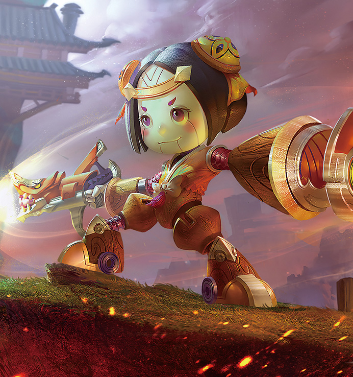 HERO OF THE STORY-hero