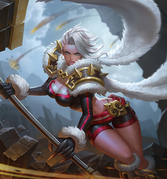 HERO OF THE STORY-hero