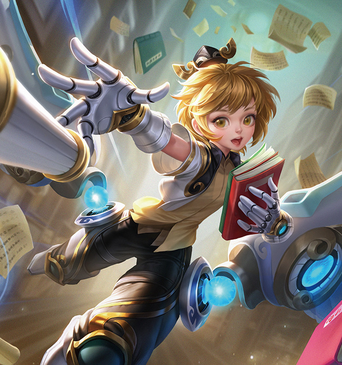 HERO OF THE STORY-hero