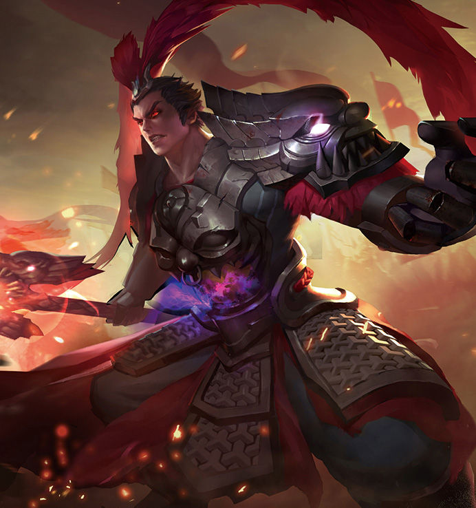 HERO OF THE STORY-hero