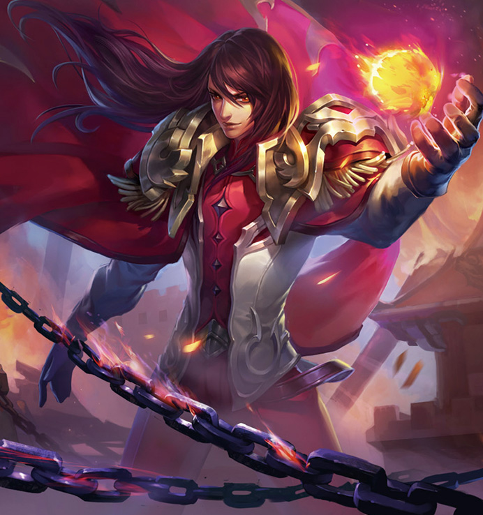 HERO OF THE STORY-hero