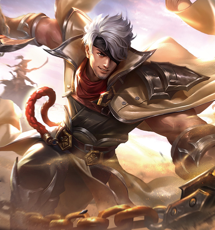 HERO OF THE STORY-hero