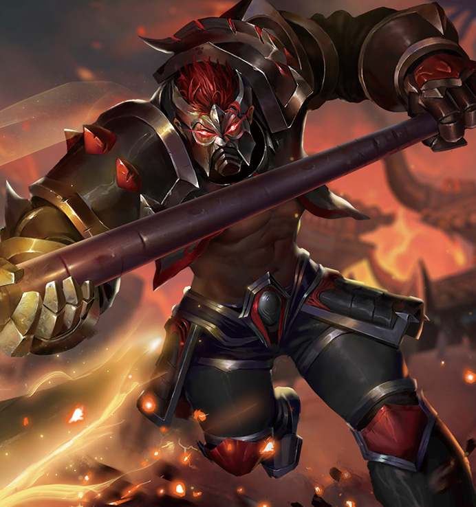 HERO OF THE STORY-hero