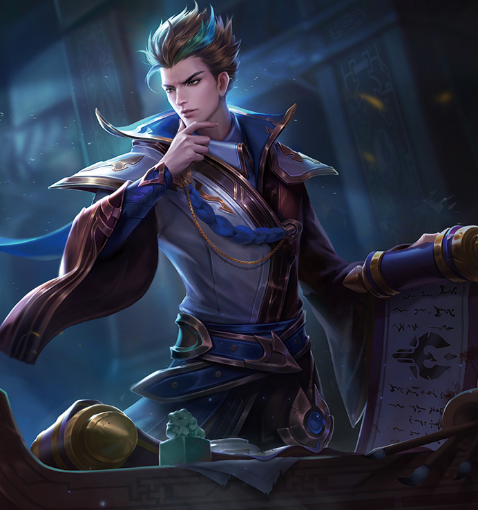 HERO OF THE STORY-hero