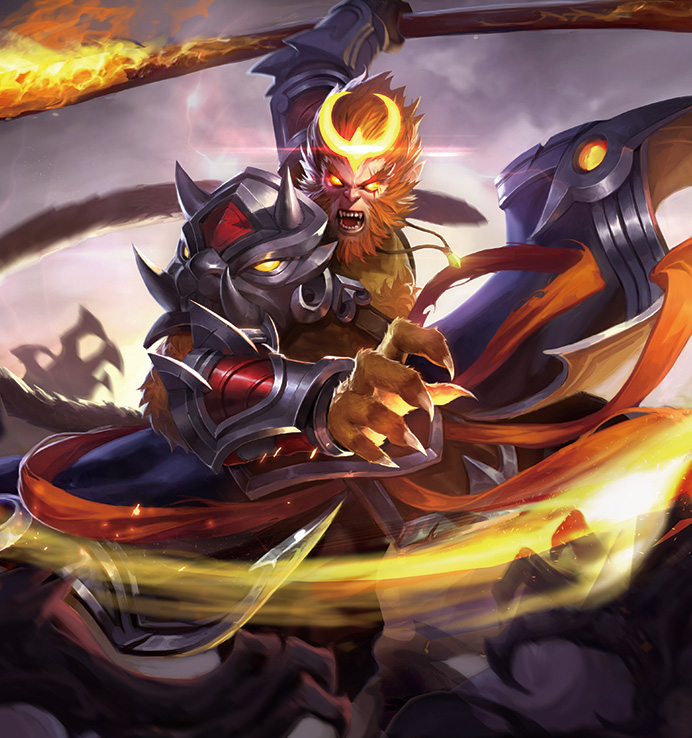 HERO OF THE STORY-hero