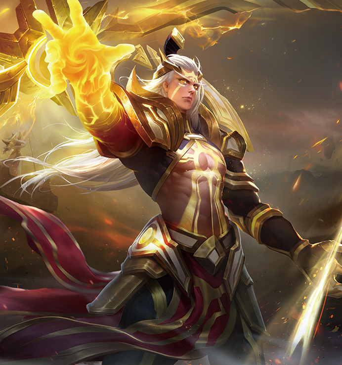 HERO OF THE STORY-hero