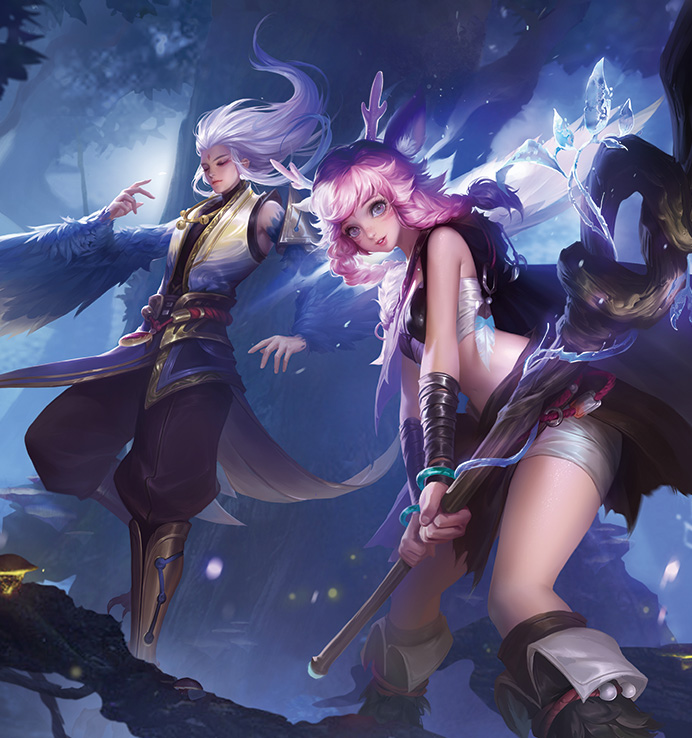 HERO OF THE STORY-hero