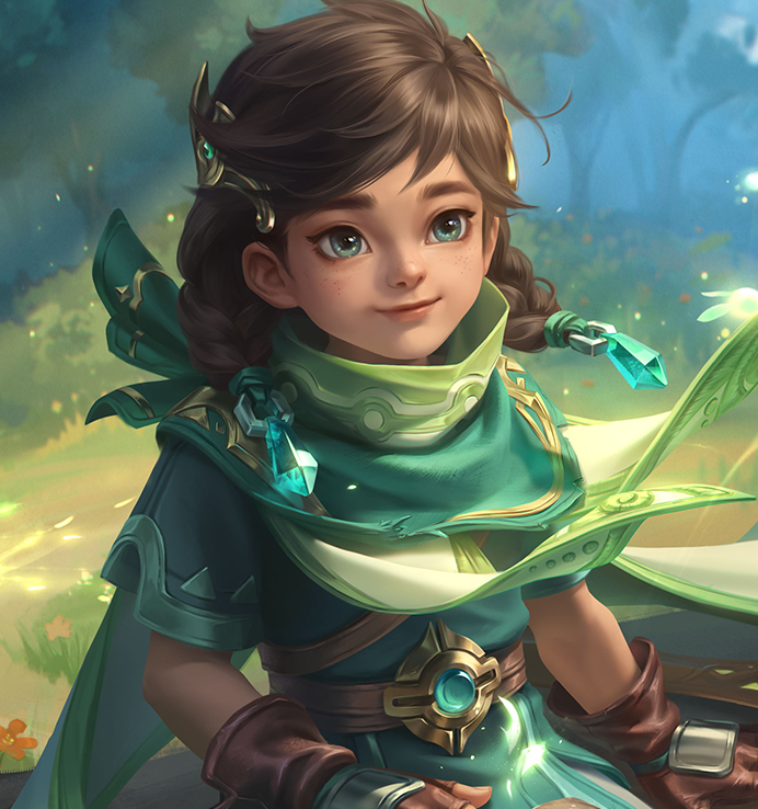 HERO OF THE STORY-Firefly Dreams