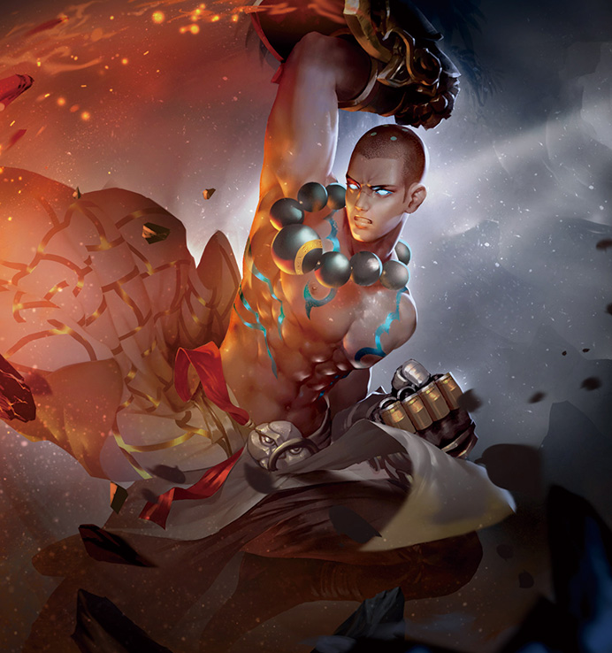 HERO OF THE STORY-hero