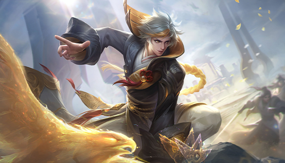 SKIN APPRECIATION-Eagle Eye Captain