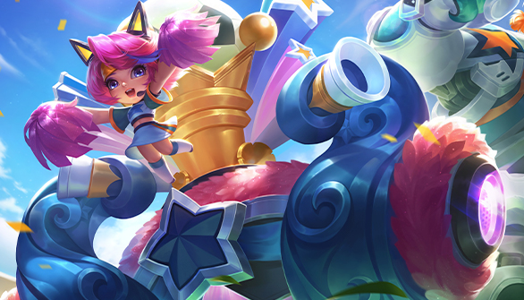 SKIN APPRECIATION-Cheerleading Captain