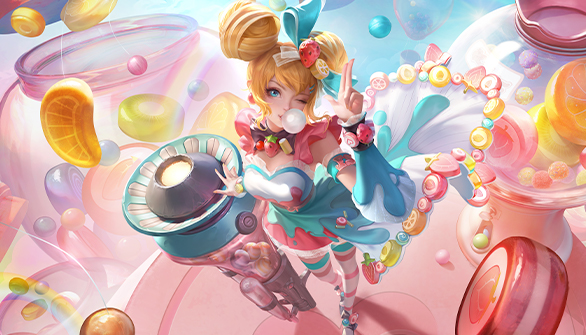 SKIN APPRECIATION-Fruit Sweetheart