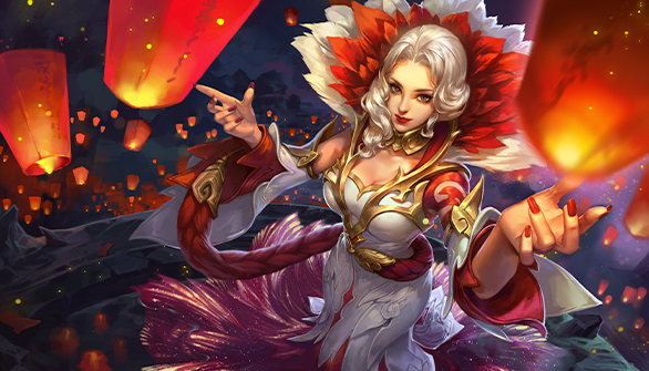 SKIN APPRECIATION-Flowery Expectations