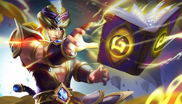 SKIN APPRECIATION-Arabian Nights