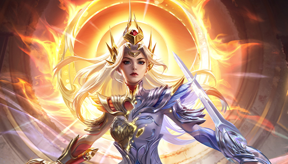 SKIN APPRECIATION-Wings of Light