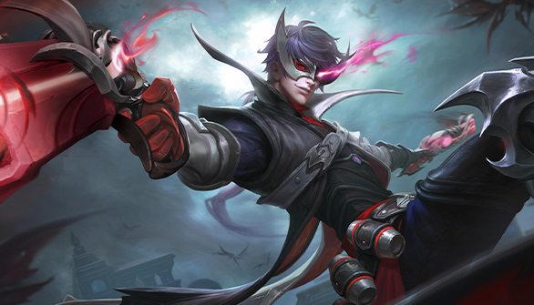 SKIN APPRECIATION-Shadowslinger