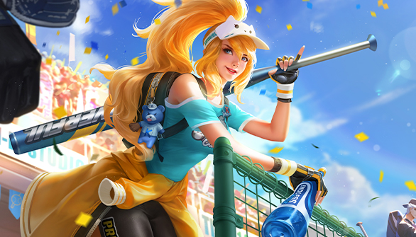 SKIN APPRECIATION-Baseball Season