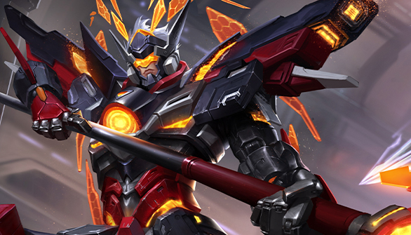 SKIN APPRECIATION-Doomsday Mecha