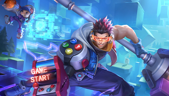 SKIN APPRECIATION-Pro Gamer