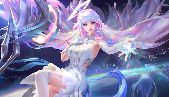 SKIN APPRECIATION-Celestial Concert