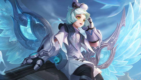 SKIN APPRECIATION-Return of Dreams