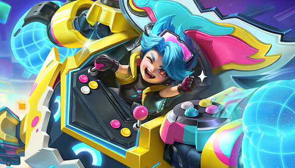 SKIN APPRECIATION-Spinner