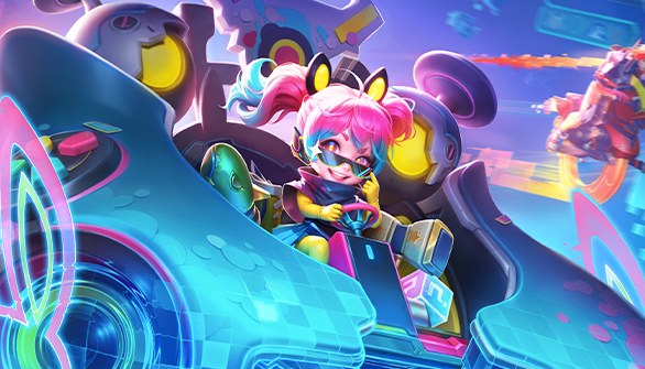 SKIN APPRECIATION-Usagimaru