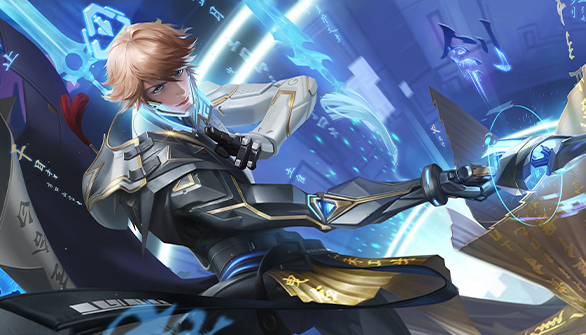 SKIN APPRECIATION-Sentient Weapon