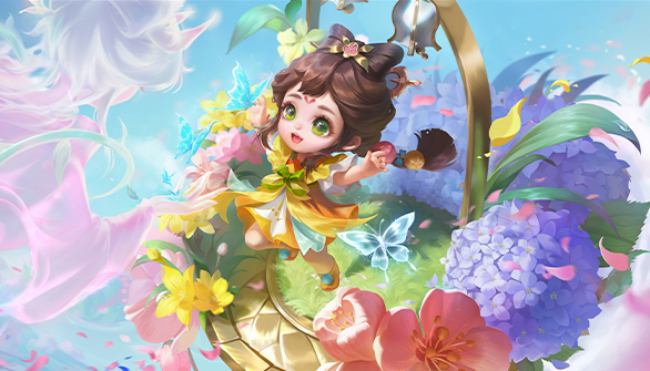 SKIN APPRECIATION-Floral