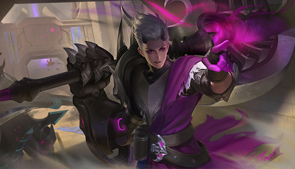 SKIN APPRECIATION-Agent Warshadow