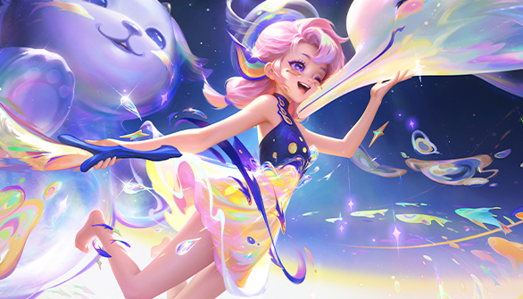 SKIN APPRECIATION-River Spirits